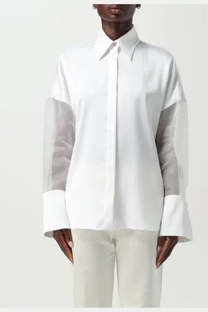 GENNY Camicia in crêpe