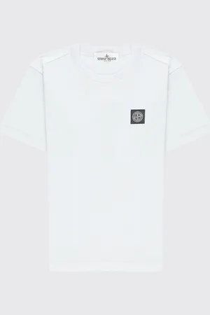 Stone Island T-shirt basic in cotone
