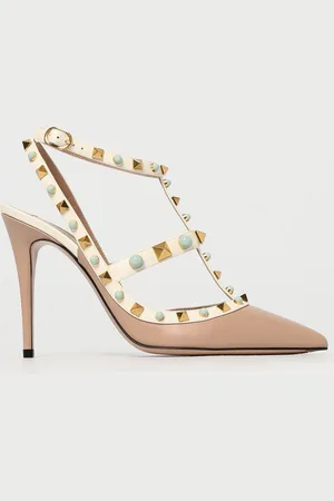 VALENTINO GARAVANI Scarpe Con Tacco Donna colore