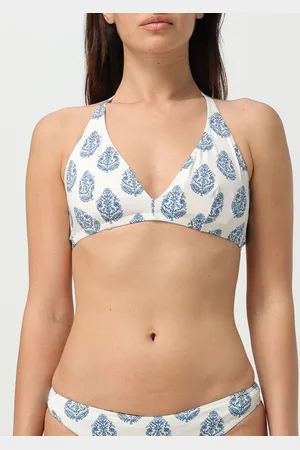 MC2 SAINT BARTH Costume da bagno bikini top