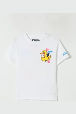 MC2 SAINT BARTH T-shirt stampata