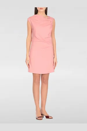 Msgm Abito in crêpe