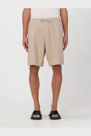 Emporio Armani Pantaloncino in lino