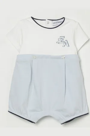 Emporio Armani Tuta Bambino colore