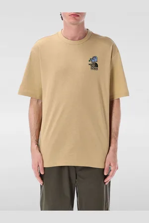 The North Face T-shirt in cotone con stampa posteriore