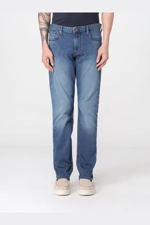 Emporio Armani Jeans in denim