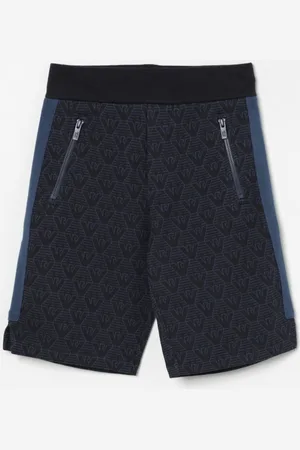 Emporio Armani Pantaloncino in misto cotone