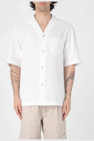 Paolo Pecora Camicia in cotone
