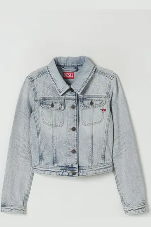 Diesel Giacca di jeans Oval D