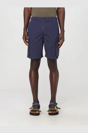 Woolrich Pantaloncino cargo in cotone
