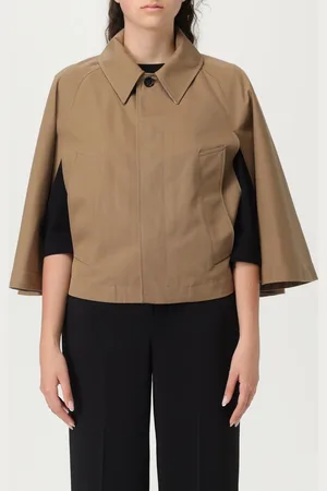 Burberry Mantella Donna colore