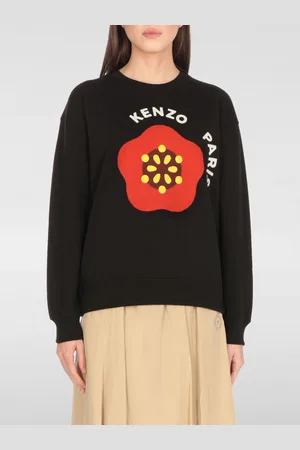 Kenzo Felpa a girocollo Fiore