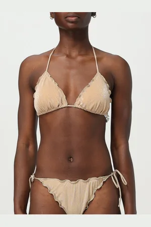 MC2 SAINT BARTH Costume da bagno bikini top
