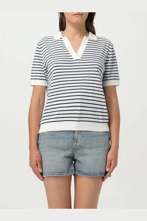MC2 SAINT BARTH Polo in maglia di cotone