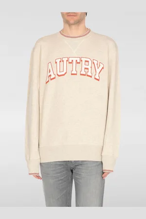 Autry Maglia a girocollo con maxi logo