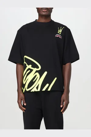 Sprayground T-shirt in cotone con logo