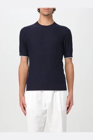 Paolo Pecora Maglia in cotone extrafine