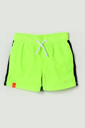 sun68 Costume da bagno boxer bicolor