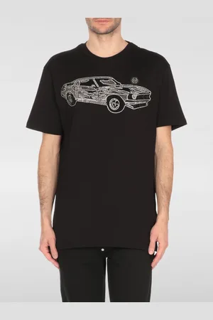 Philipp Plein T-shirt in cotone con stampa