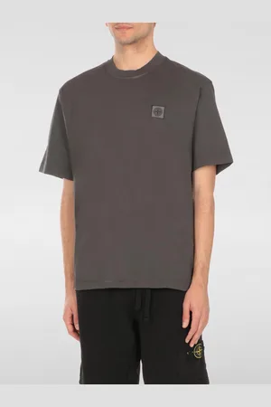 Stone Island T-shirt in cotone