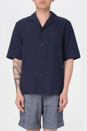Paolo Pecora Camicia in cotone