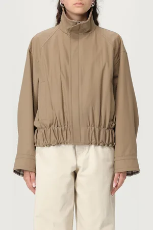 Bottega Veneta Giubbotto in cotone stretch