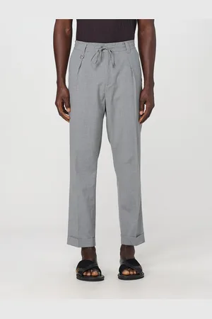 Paolo Pecora Pantalone Uomo colore