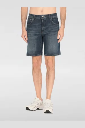 Dondup Pantaloncino in denim stretch