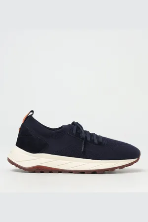 HENDERSON BARACCO Sneakers Apollo in maglia crochet