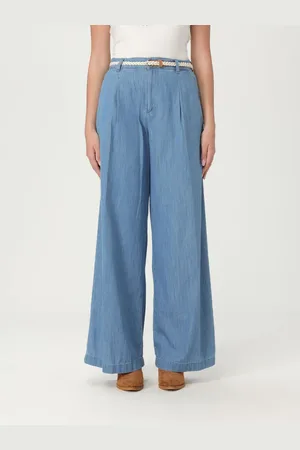 Liu Jo Jeans a zampa in denim