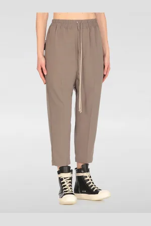 Rick Owens Pantalone Donna colore