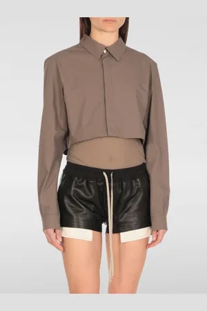Rick Owens Camicia in cotone