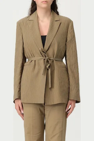 Liu Jo Blazer in misto modal a righe