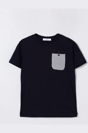 Jeckerson T-shirt basic in cotone