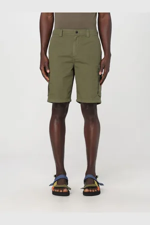 Woolrich Pantaloncino cargo in cotone