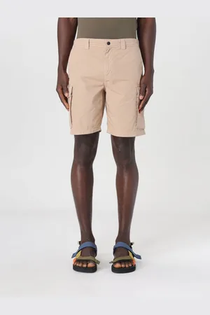 Woolrich Pantaloncino cargo in cotone
