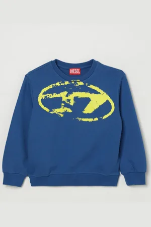 Diesel Felpa a girocollo Oval D