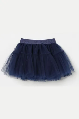 MONNALISA Gonna in tulle