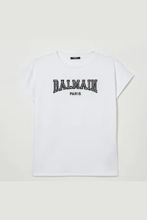 Balmain T-Shirt Bambino colore