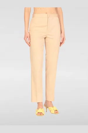 Fabiana Filippi Pantalone in cotone stretch