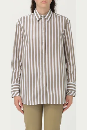 FAY Camicia in misto cotone a righe