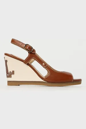 Ralph Lauren Scarpe Con Zeppa Donna colore