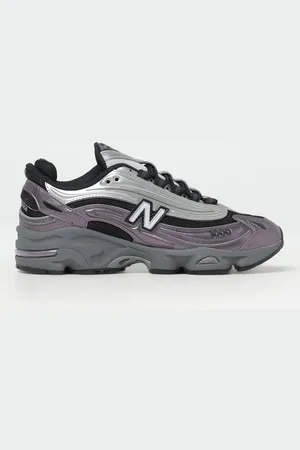 New Balance Sneakers 1000 in pelle sintetica e mesh