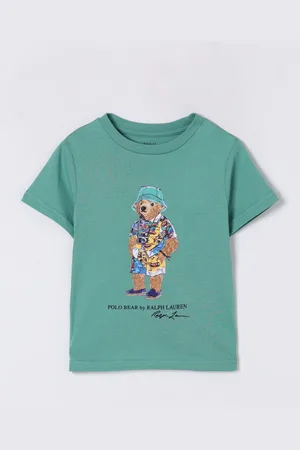 Ralph Lauren T-shirt Bear