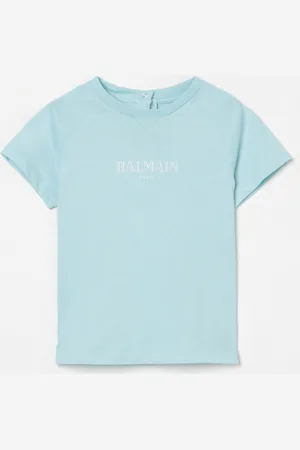 Balmain T-Shirt Bambino colore