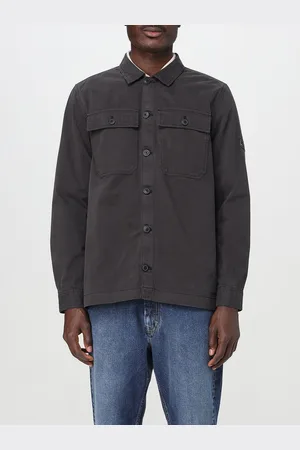 Barbour Overshirt in cotone