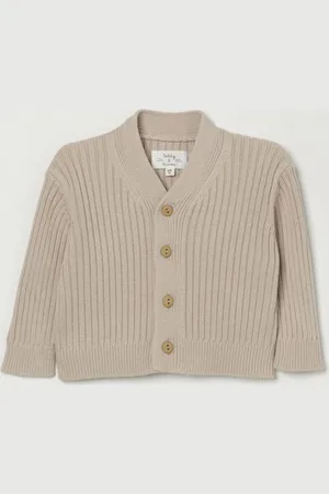 TEDDY & MINOU Cardigan in cotone