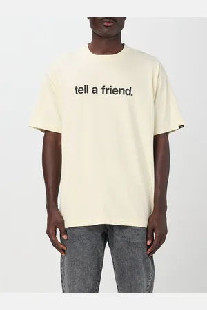 Vans T-shirt stampata in cotone