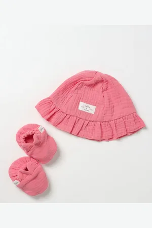 TEDDY & MINOU Cappello Neonato Bambino colore