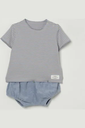 TEDDY & MINOU Completo Bambino colore